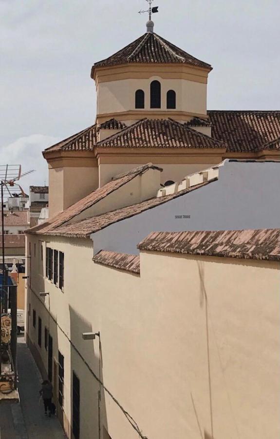 Apartamento Centro Historico Malaga公寓 外观 照片