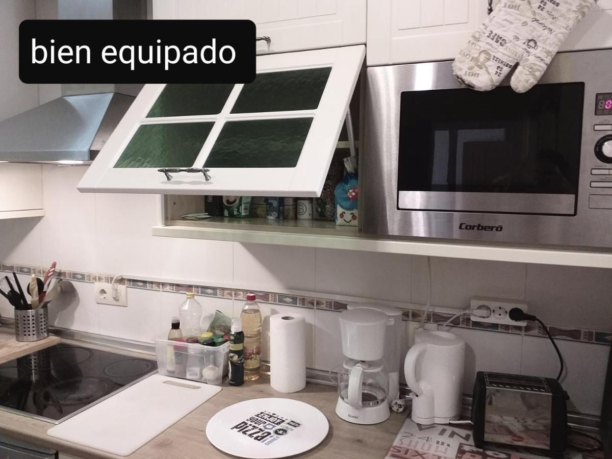 Apartamento Centro Historico Malaga公寓 外观 照片