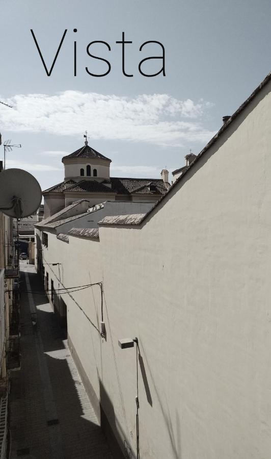 Apartamento Centro Historico Malaga公寓 外观 照片