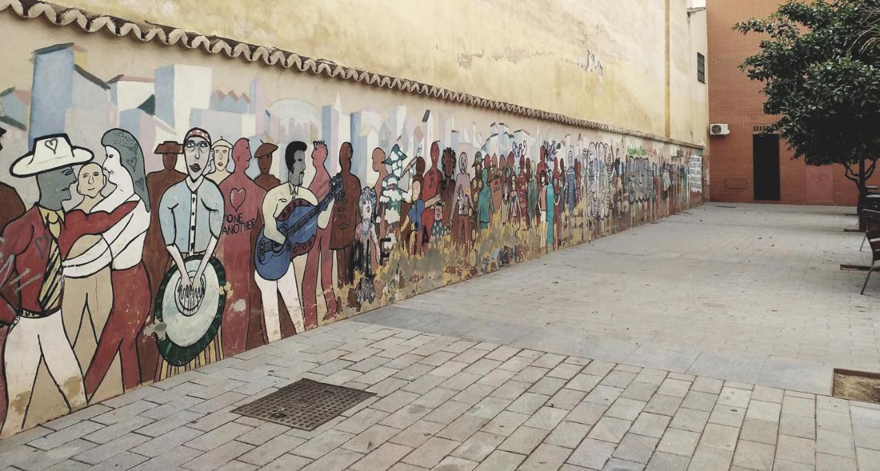 Apartamento Centro Historico Malaga公寓 外观 照片