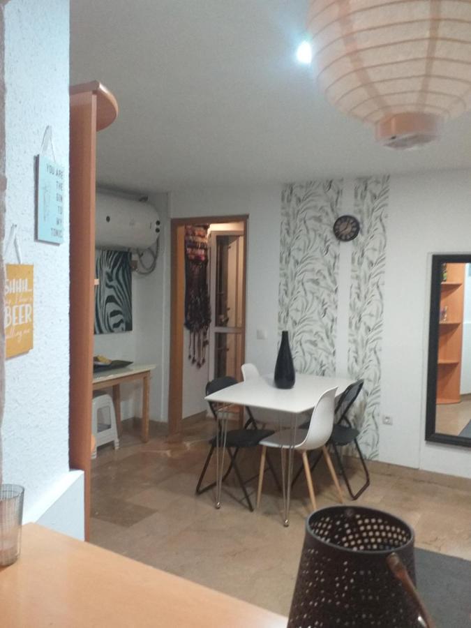 Apartamento Centro Historico Malaga公寓 外观 照片